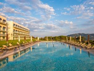 Hotel Vila Gal&eacute; Sintra - inclusief huurauto