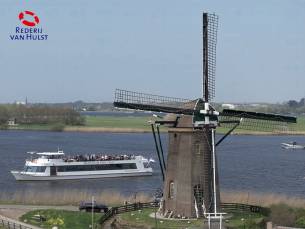 Molenrondvaart over de Kagerplassen (1 uur)