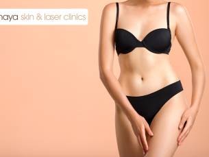 Cryolipolyse-afslankbehandeling voor 1 of 2 zones naar keuze