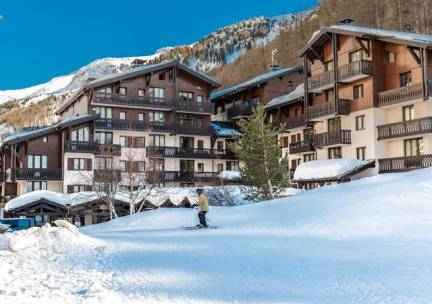 R&eacute;sidence Odalys Les Hauts du Rogoney