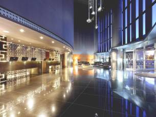 Hotel Eurostars Madrid Tower