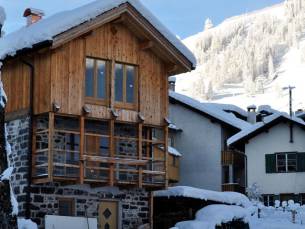Chalet Debby