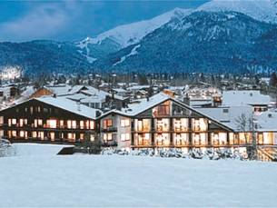 Alpenhotel Fall in Love