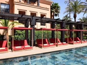 8 daagse vliegvakantie naar Movenpick Mansour Eddahbi Marrakech in marrakech, marokko