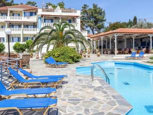 Hotel Stafylos Suites