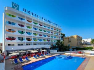 Hotel Vibra Palma Cactus