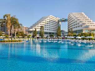 Hotel Miracle Resort