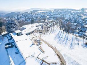 Wellness en natuur in het Sauerland
