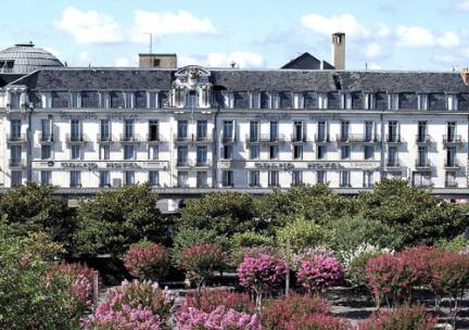 Le Grand Hôtel de Tours