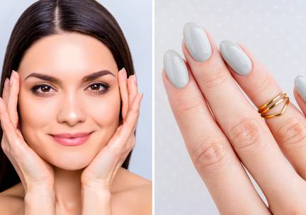 Manicurebehandeling naar keuze of wimper- of wenkbrauwbehandeling