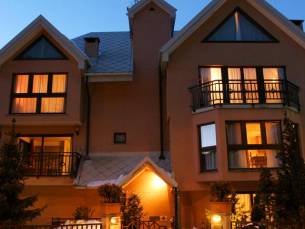R&eacute;sidence Villa Frejus