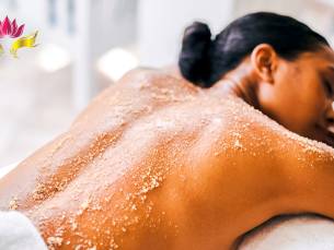 Scrubmassage (90 min)