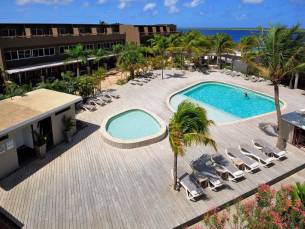 8 daagse vliegvakantie naar Eden Beach Resort in kralendijk, bonaire