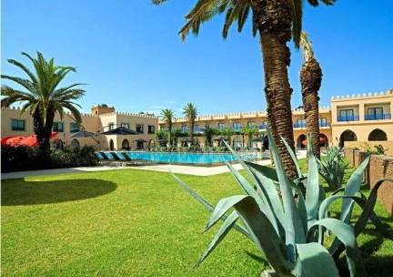 Adam Park Marrakech Hotel & Spa