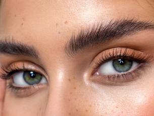 Wenkbrauw- of wimperbehandeling naar keuze in hartje Leeuwarden