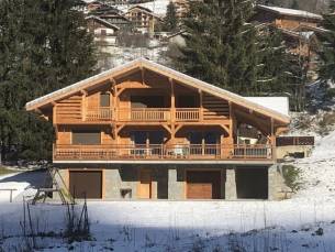 Chalet Haute Cime