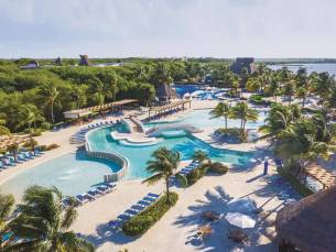 8 daagse vliegvakantie naar BlueBay Grand Esmeralda in playa del carmen, mexico