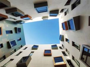 Hotel Maci&agrave; Sevilla Kubb