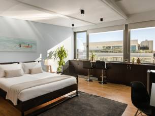 Acropolis Suites Troulanda