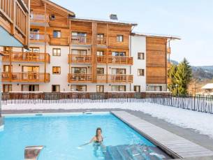 R&eacute;sidence Club MMV Samo&euml;ns Village - voordeeltarief