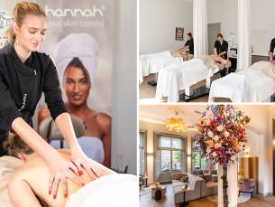 Schoonheidsbehandeling (75 min)