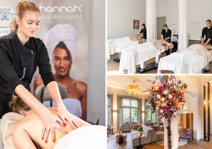 Schoonheidsbehandeling (75 min)