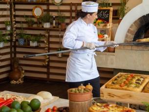 Hotel Constantinou Bros Athena Beach