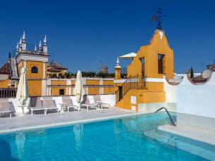 Hotel Las Casas De La Juder&iacute;a Sevilla