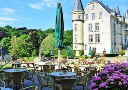 ✨ Uniek overnachten bij een historisch kasteel in Zuid-Limburg nabij Valkenburg incl. ontbijt + GRATIS parkeren!