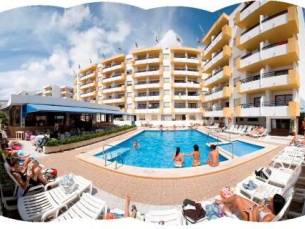 Ryans Ibiza Appartementen
