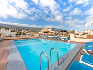 8 daagse vliegvakantie naar Be Live Be Smart Florida Plaza in puerto de la cruz, canarische eilanden