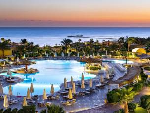 The Three Corners Fayrouz