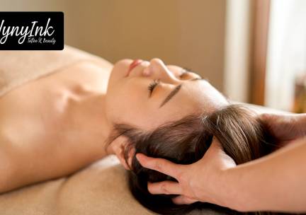 Head spa (60 min)