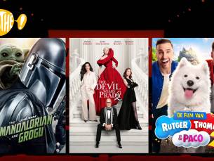 Bioscoopkaartje voor PathÃ©