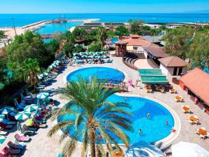 Seher Resort & Spa