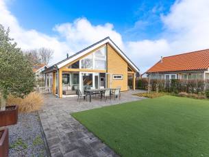 Zonnedorp 7 De Meerpaal in Renesse | Comfortabel vakantiehuis dichtbij het strand