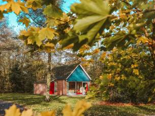 Bungalow IJssel Plus | 4 + 4 personen