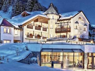 Hotel Alpenheim Charming & Spa