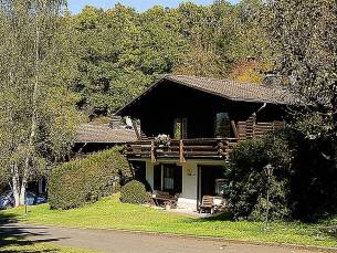 Haus 1 - Typ B (Blockhaus)