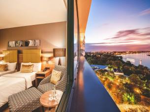 Bonn Marriott Hotel