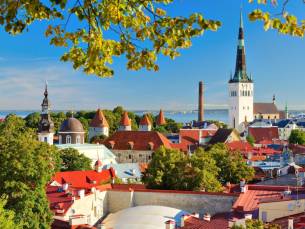 8-daagse cruise met SPLINTERNIEUW schip Mein Schiff Relax vanaf Kiel naar Estland, Finland & Letland o.b.v. all-inclusive