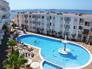 8 daagse vliegvakantie naar Vibra Tropical Garden in figueretas, spanje