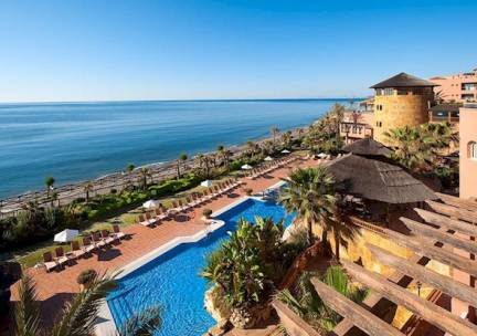 Gran Elba Estepona En Spa