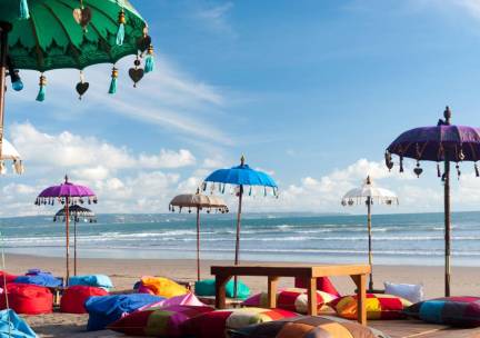 Authentiek China & Bali