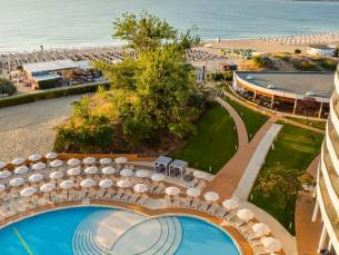 Hotel AluaSoul Sunny Beach - adults only