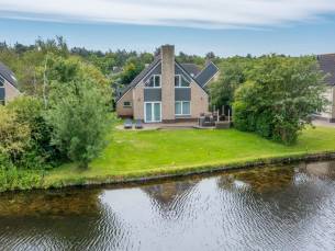 Vakantiehuis Kamperfoelie 51 met sauna