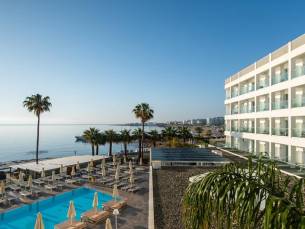 Evalena Beach Hotel