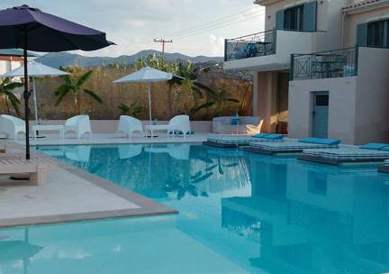 Villa Olga Lounge Hotel