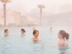 Kom tot rust tijdens een verblijf in het hart van Weesp incl. ontbijt en toegang tot wellnessresort SpaWeesp