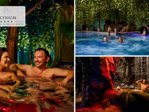 Dag- of avondentree bij Elysium